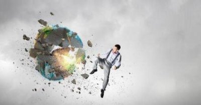 ​老照片：1994年的上海，就像一个小县城