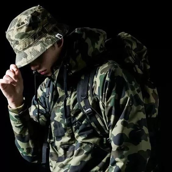 真潮男的搭配技巧