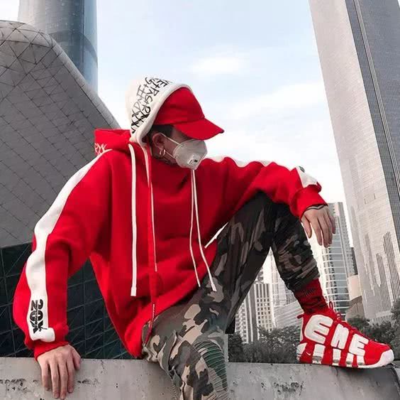 真潮男的搭配技巧