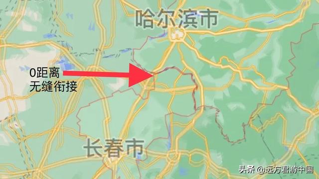 我国的省份及省会城市（我国距离最近的两座省会城市）(5)