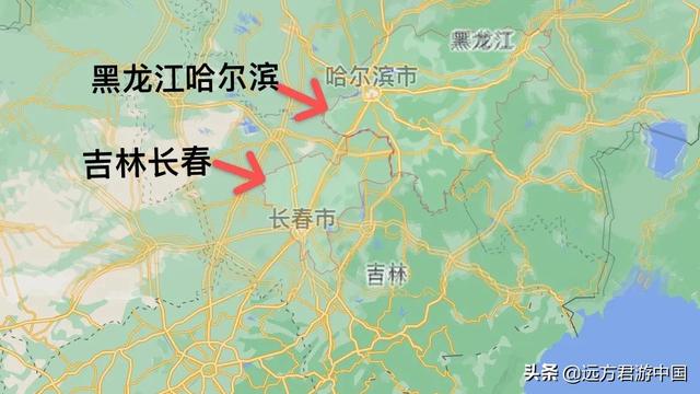 我国的省份及省会城市（我国距离最近的两座省会城市）(4)
