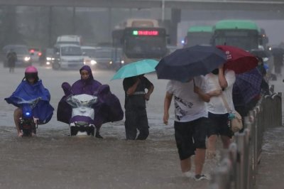 ​河南暴雨持续时间长强度大的原因 春雨春雪终于等到