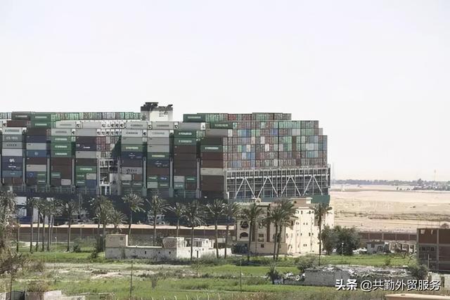 我国海运集装箱（我们的经济依赖海运集装箱）(2)