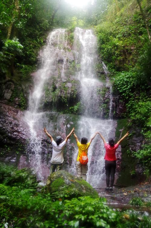3、鹿寨生态旅游区