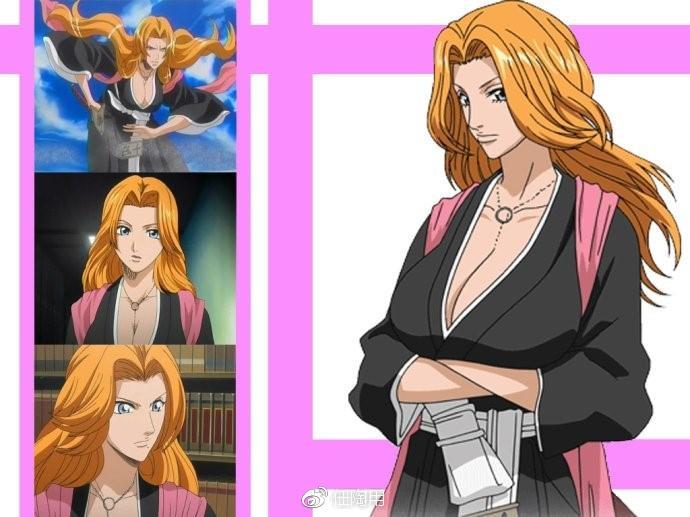 不完全盘点：《Bleach》的十一位女性角色，你最喜欢哪位呢？