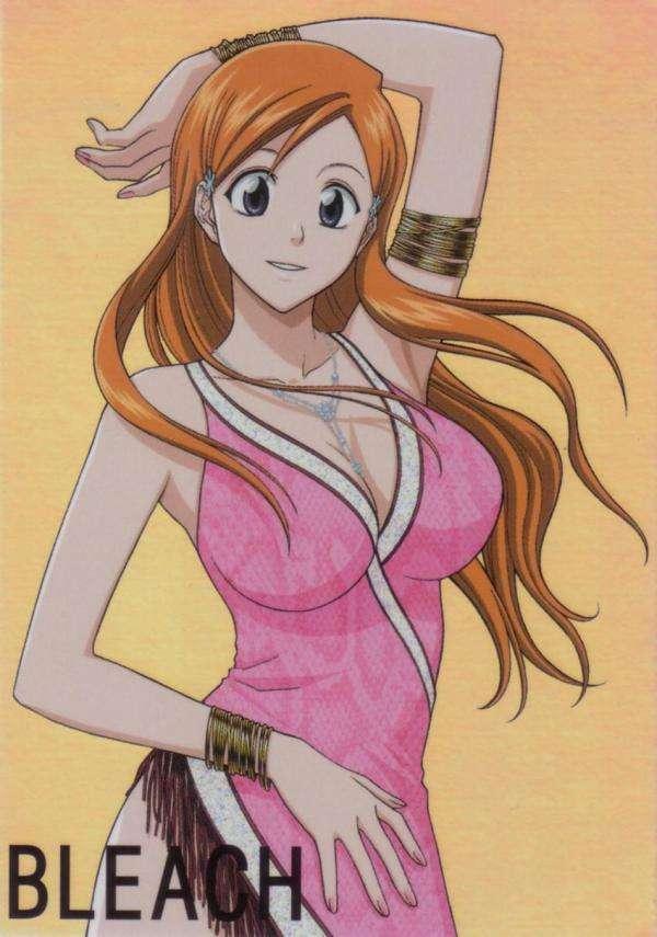 不完全盘点：《Bleach》的十一位女性角色，你最喜欢哪位呢？
