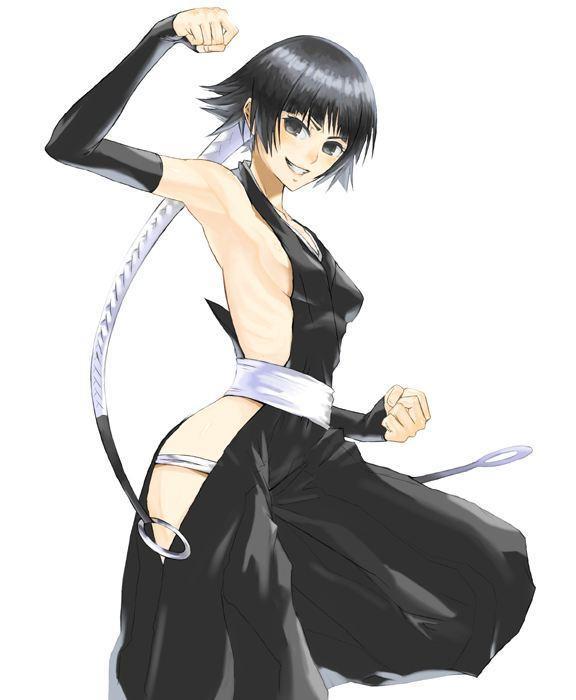 不完全盘点：《Bleach》的十一位女性角色，你最喜欢哪位呢？