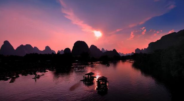 桂林旅游