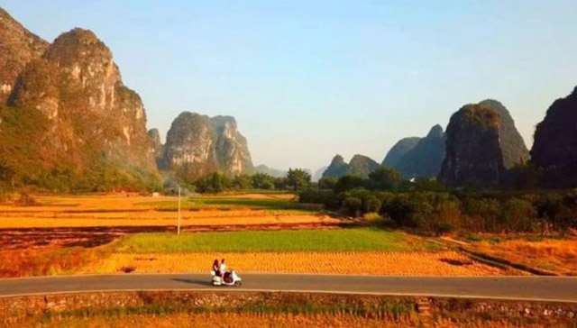 桂林旅游