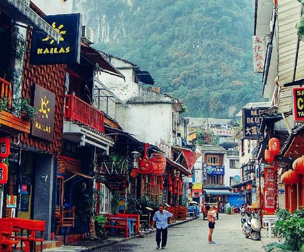 桂林旅游