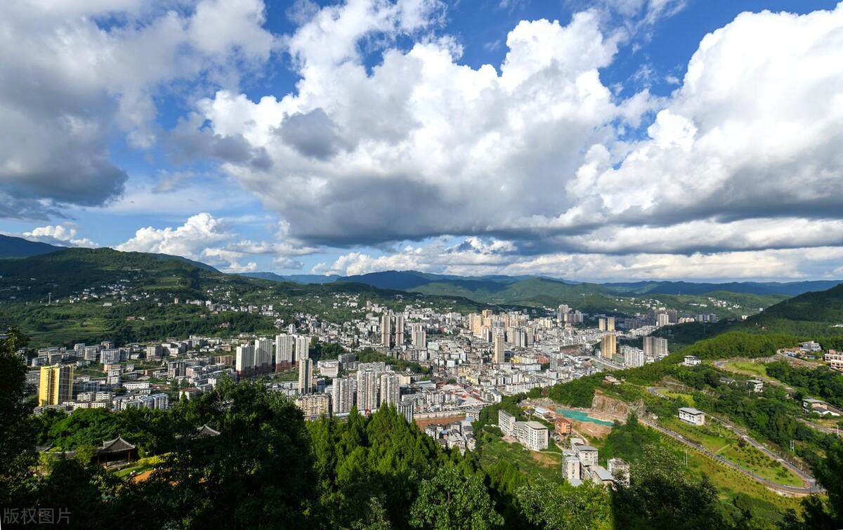 通江县属于哪个市(四川省通江县属于哪个市)