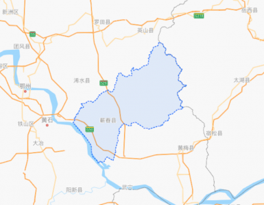 ​蕲春县属于哪个市(湖北省蕲春县属于哪个市)