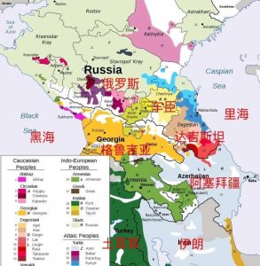 ​车臣为何和俄罗斯打仗（车臣究竟是何方神圣）