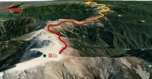陕西3驴友非法穿越秦岭1人失联（驴友擅闯禁地遇难）(3)