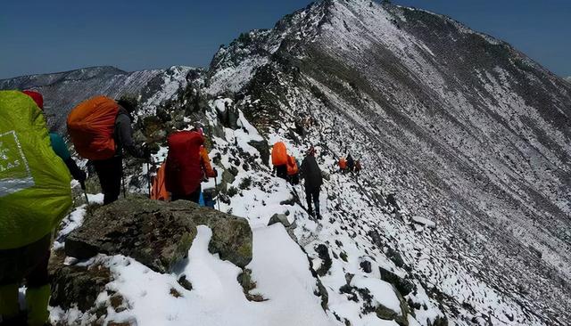 陕西3驴友非法穿越秦岭1人失联（驴友擅闯禁地遇难）(4)