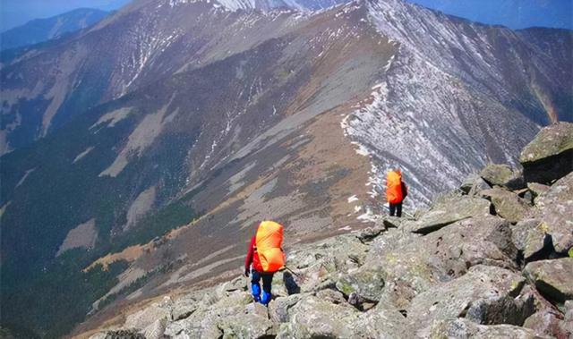 陕西3驴友非法穿越秦岭1人失联（驴友擅闯禁地遇难）(9)