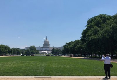 ​华盛顿哪个国家的首都 北美游记：美国首都华盛顿印象(Washington DC)