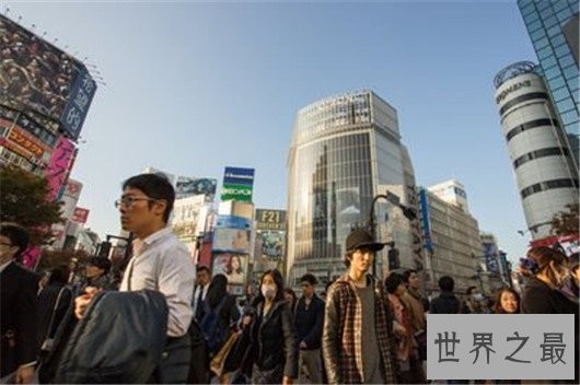 世界上最拥挤的国家排行榜,中国竟然没有上榜