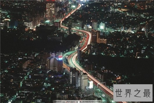 世界上最拥挤的国家排行榜,中国竟然没有上榜
