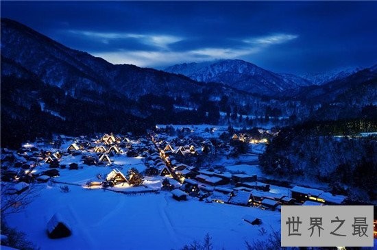全球10大冬季最美的城市,让你的冬日假期变得绚丽多彩