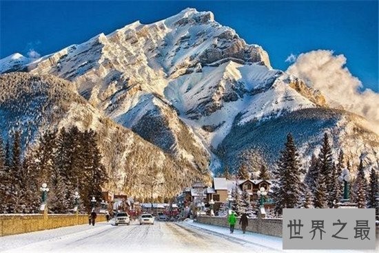 全球10大冬季最美的城市,让你的冬日假期变得绚丽多彩