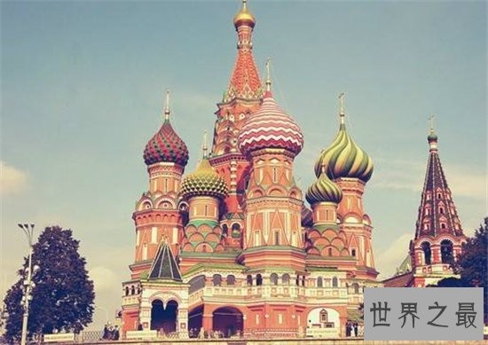 世界上最美的十大教堂,出国旅游一定要去看的十大教堂!
