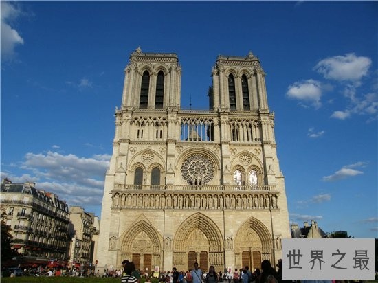 世界上最美的十大教堂,出国旅游一定要去看的十大教堂!