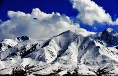 ​昆仑山深处能进吗？穿过死亡谷到达地