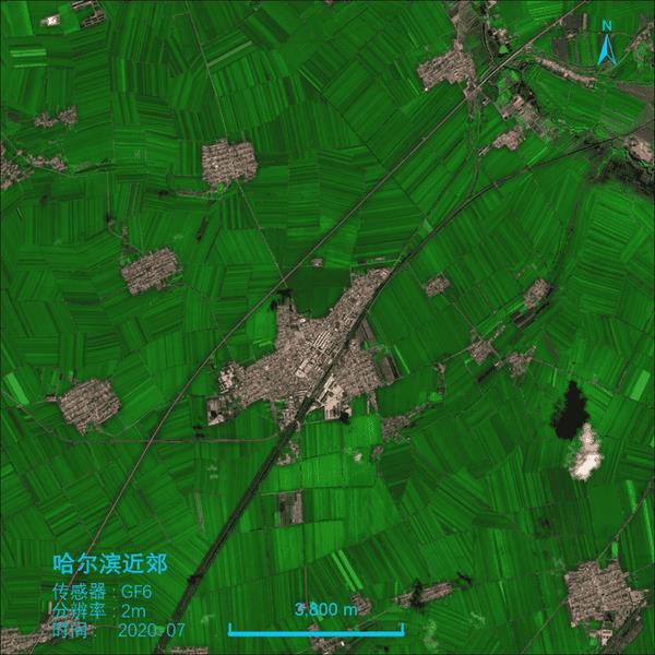 哈尔滨面积多少万平方公里面（哈尔滨占地面积多少）