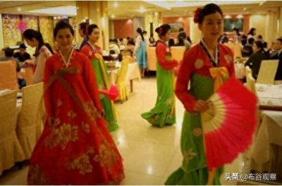 ​那些到中国打工的朝鲜人，为啥回国之后感觉非常有面子？