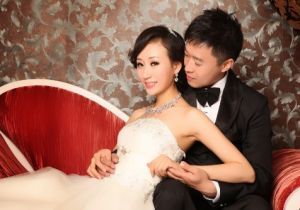 徐誉滕结婚，徐誉滕老婆谢永晴(徐誉滕的前女友)