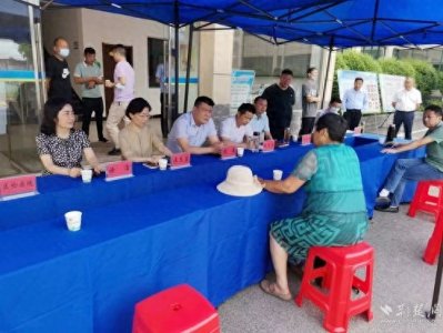 ​鄂州纪委监委在高质量办信办访中守民心、扬正气