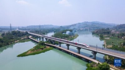 ​印尼总统佐科宣布雅万高铁正式启用