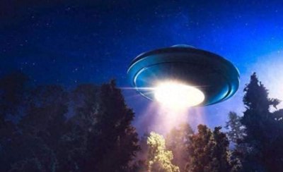 ​世界未解之谜-UFO