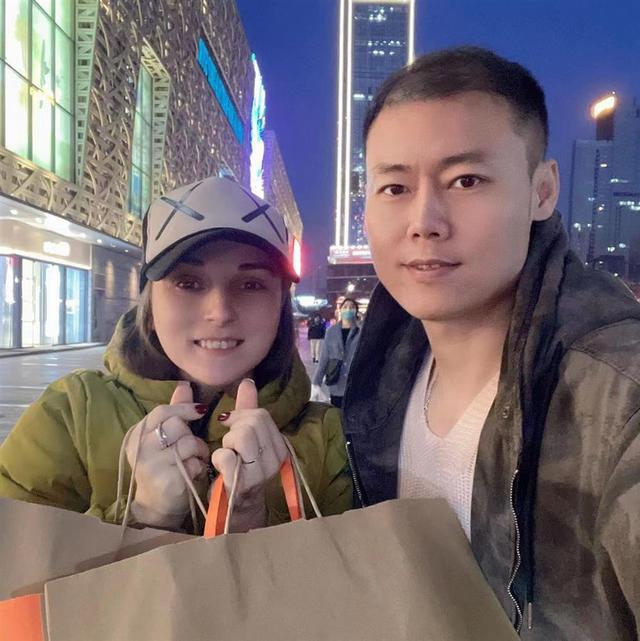 乌克兰女难民现状（乌克兰女孩远嫁河南3年未回国）(2)