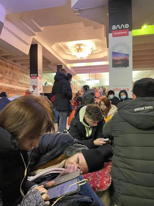 乌克兰女难民现状（乌克兰女孩远嫁河南3年未回国）(4)