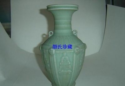​民间收藏的北宋汝窑瓷器