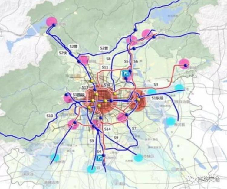 保定地铁将与北京地铁无缝衔接吗「保定地铁将与北京地铁无缝衔接」