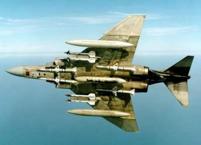 ​F-4鬼怪战斗机