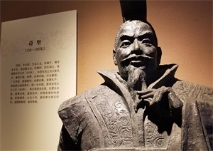 旅行安徽:“淝水之战”引出的四个成语,你应该要知道!