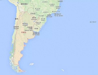 ​阿根廷：唯一一个从发达国家，跌落到发展中国家的国家