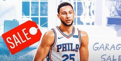 ​全队任选都换不了西蒙斯!NBA五冠王废了