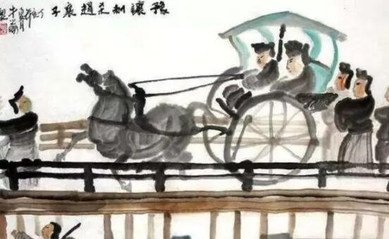 春秋战国四大刺客