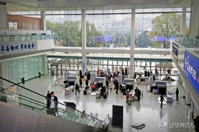 ​无锡站高铁是南广场还是北广场(无锡高铁站是北广场还是南广场)