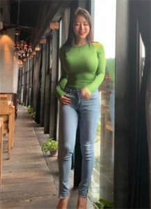 ​蒋娉婷如今成最美教练，身材颜值不输徐冬冬，穿着打扮如模特