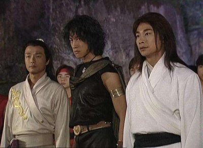 ​《风云2》中吃下龙元的四大高手，结局为何都不相同？