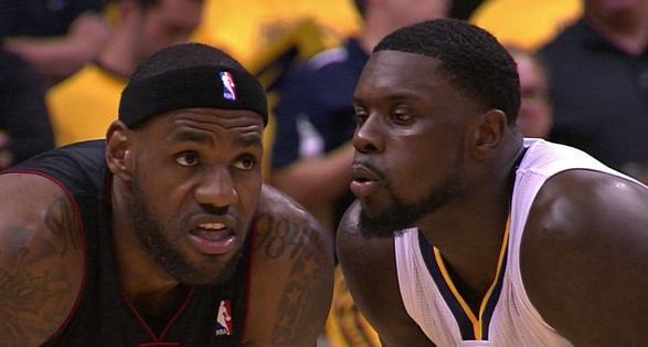 他们曾是詹姆斯的死敌, 如今在NBA无球可打!