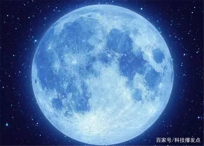 中秋节赏月,月亮颜色不断变化?“蓝月亮”了解一下!