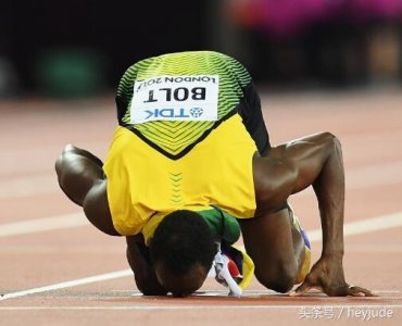 ​博尔特生涯最后一次百米丢金牌！本不用退役为何早退？