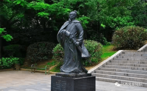 郁孤台的历史故事(郁孤台景点介绍)